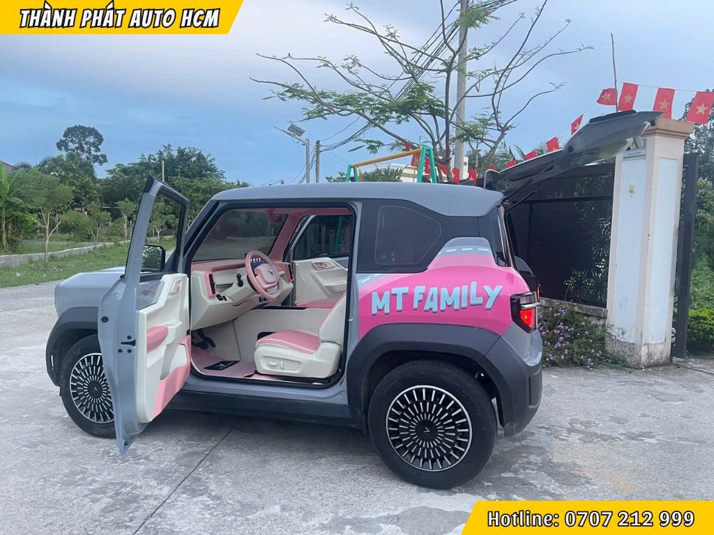 Phụ Kiện VF3 Bình Chánh