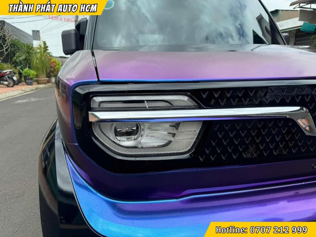 Phụ Kiện VF3 Bình Chánh