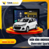 Màn Hình Android Cho Xe Chevrolet Spark