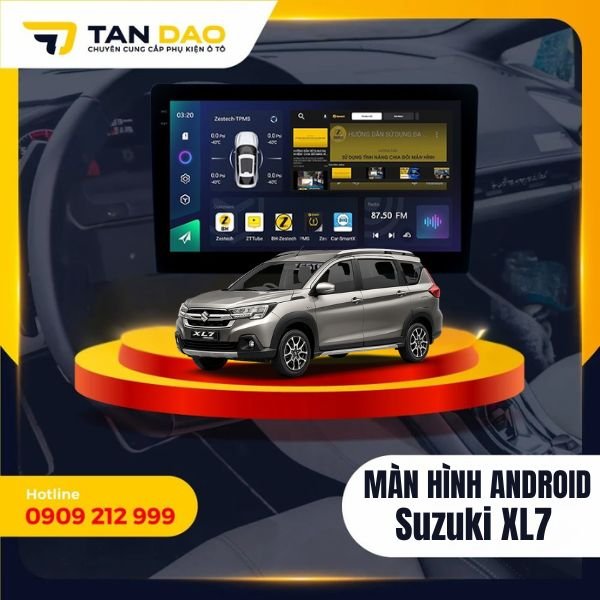 Màn Hình Android Suzuki XL7
