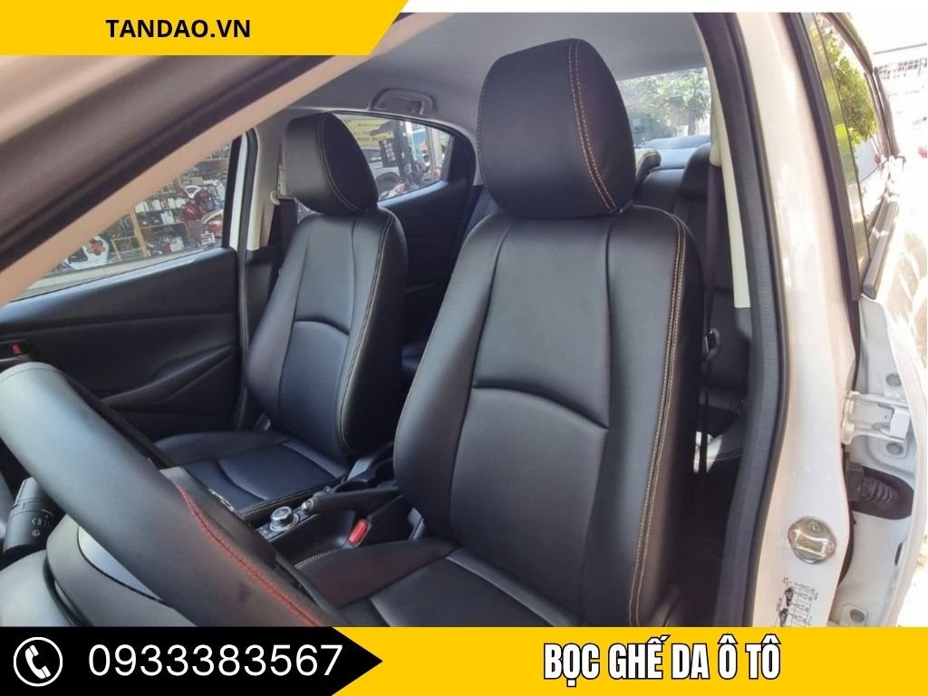 Bọc Ghế Da Ô Tô Tại Bà Rịa – Nhiều Mẫu Để Lựa Chọn