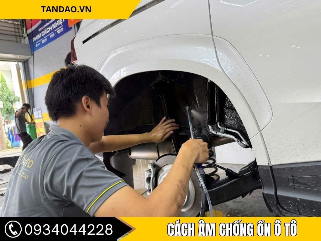 Phụ Kiện VF3 Tại Bình Dương – Dịch Vụ Lắp Đặt Tận Nơi