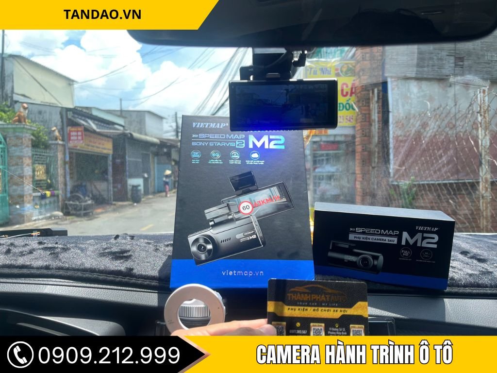 Camera hành trình tại Quận 4 – Tăng cường bảo vệ, ghi lại mọi khoảnh khắc và sự kiện trên đường