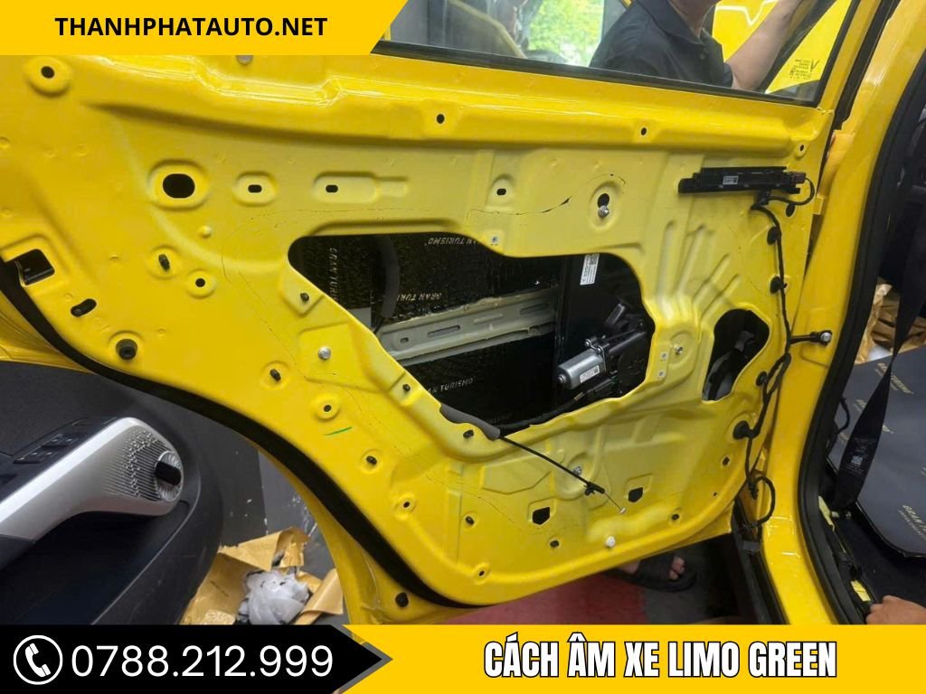 Phụ Kiện Limo Green Tân Phú