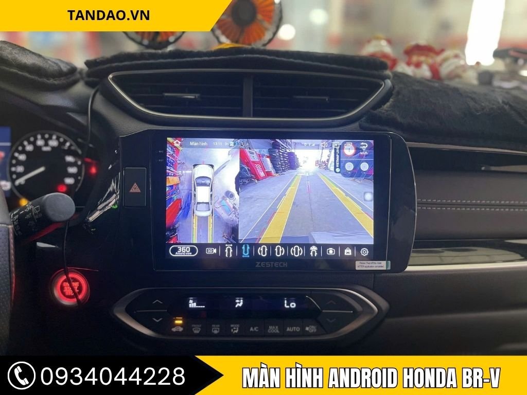 Màn Hình Android BR-V