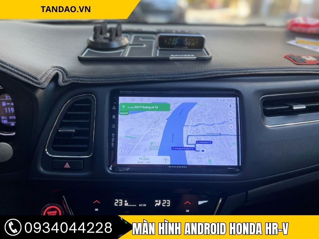 Màn Hình Android Honda HRV