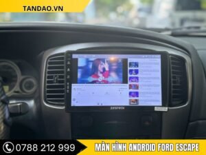 Màn Hình Android Ford Escape