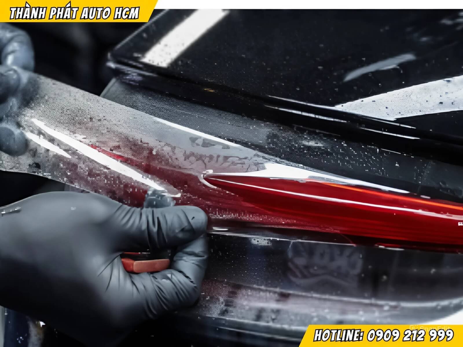 Phụ Kiện Limo Green Gò Vấp