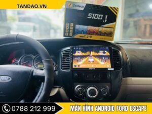 Màn Hình Android Ford Escape