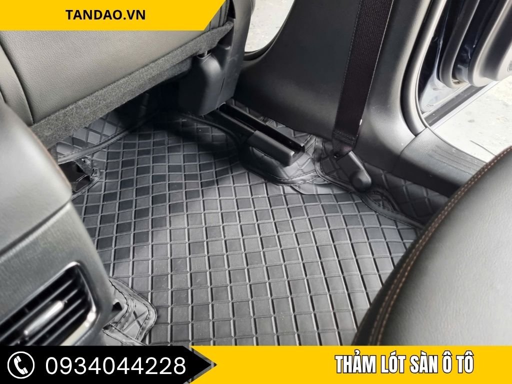 thảm lót sàn ô tô quận 2