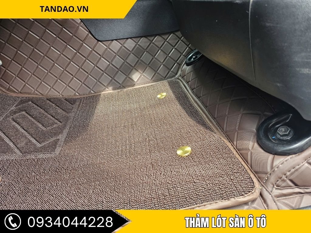 thảm lót sàn ô tô quận 2