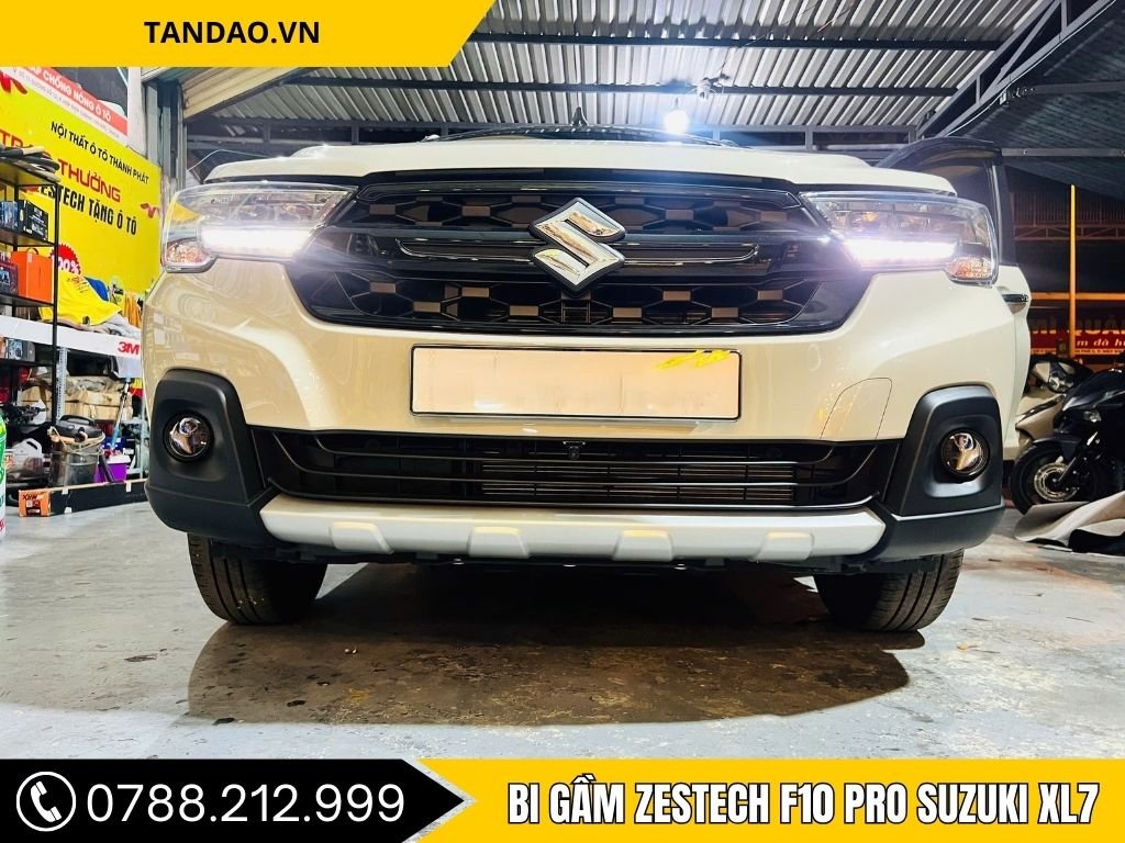 Bi Gầm Zestech F10 Pro Suzuki XL7