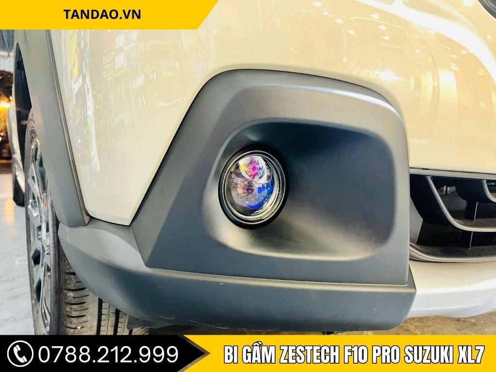 Bi Gầm Zestech F10 Pro Suzuki XL7