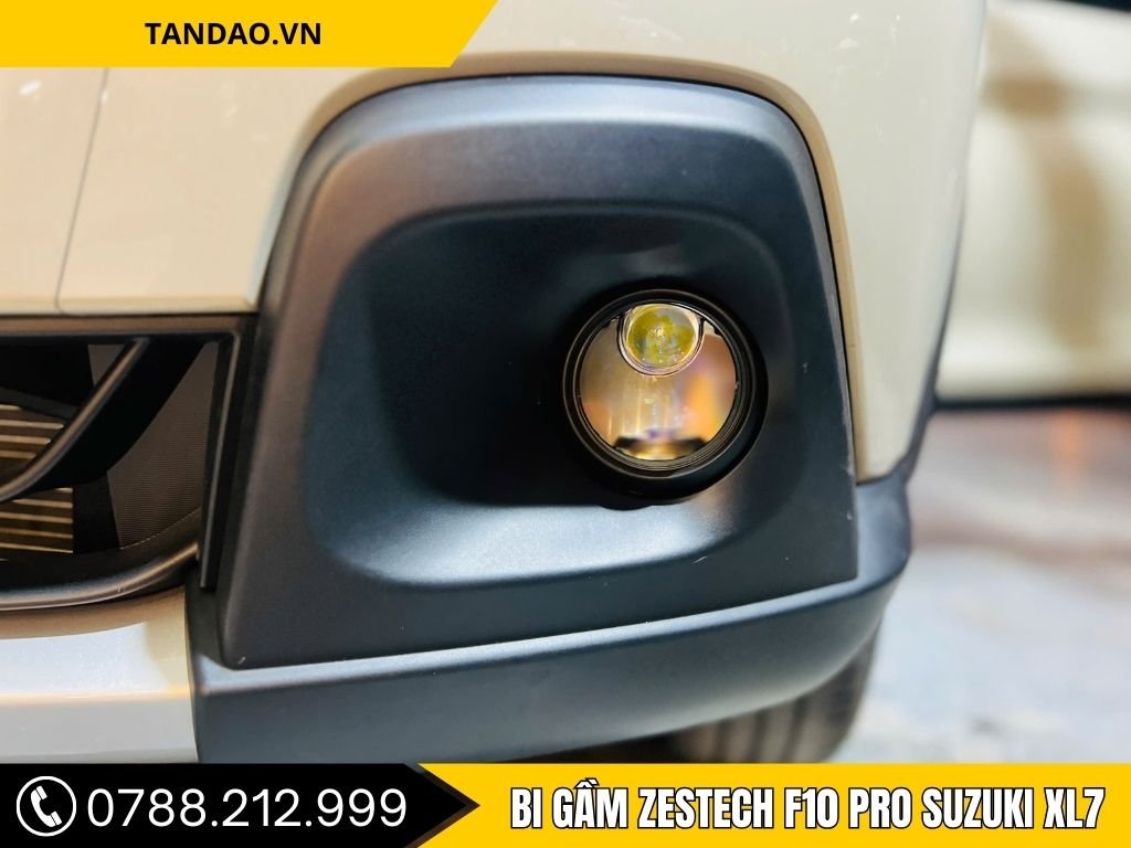 Bi Gầm Zestech F10 Pro Suzuki XL7
