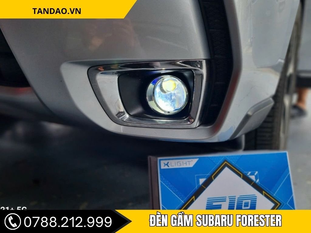 Đèn Gầm Subaru Forester
