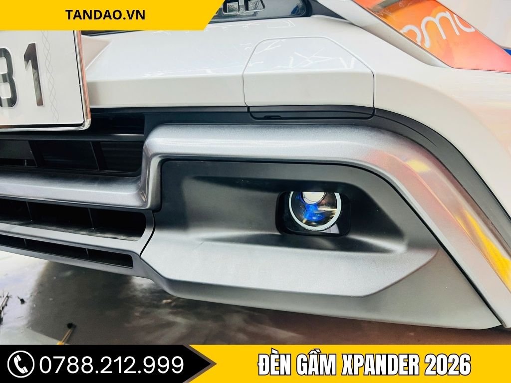 Đèn Gầm Cho Xpander 2026