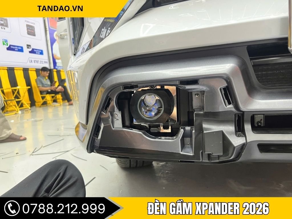 Đèn Gầm Xpander 2026