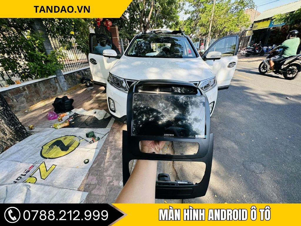 Màn hình Kia Sorento 2014-2020