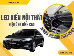 LED Nội Thất Accord 2019-2024