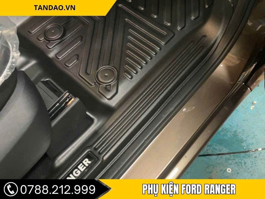 Phụ Kiện Xe Bán Tải Ranger XLS 2025 