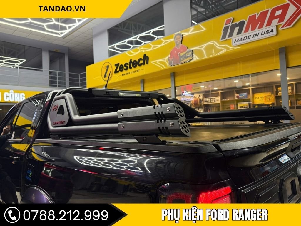 Phụ Kiện Xe Bán Tải Ranger XLS 2025 Tại Quận Gò Vấp