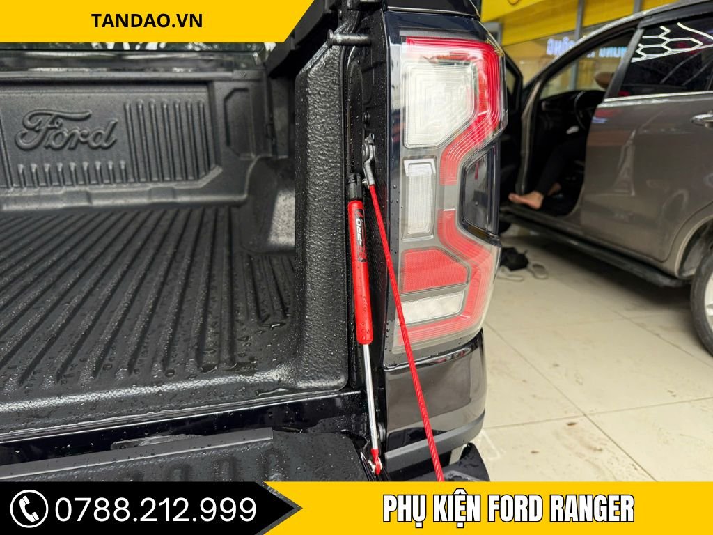 Phụ Kiện ty hạ bửng Xe Bán Tải Ford Ranger 