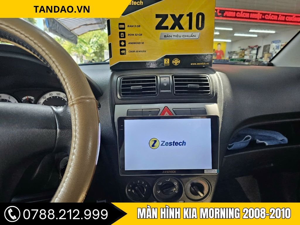 Màn hình Morning 2008-2010