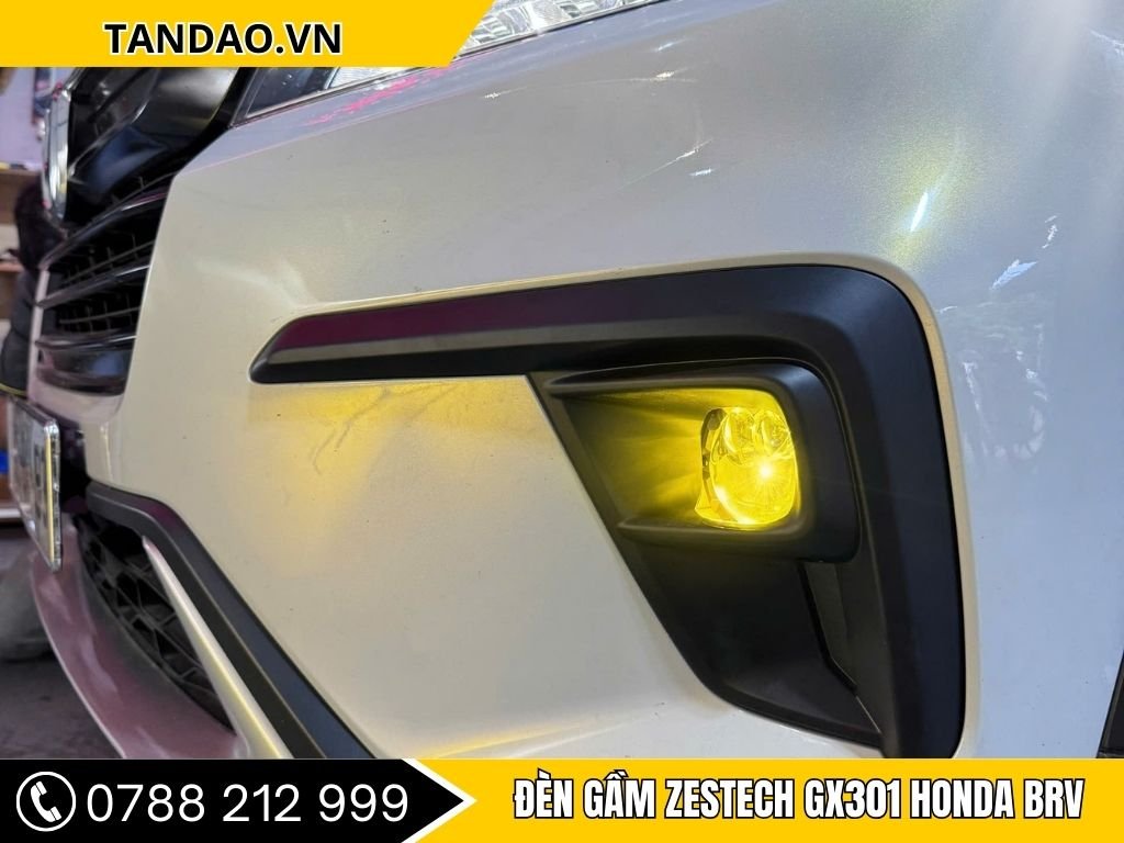 Đèn Gầm Zestech GX301 Honda BRV