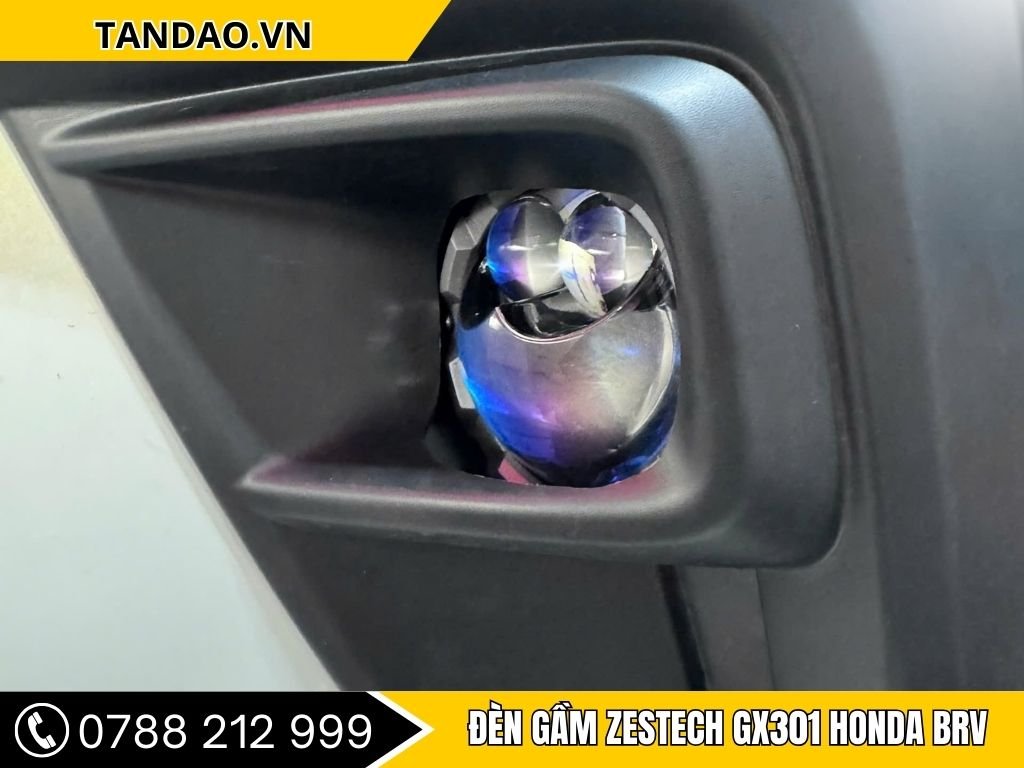 Đèn Gầm Zestech GX301 Honda BRV