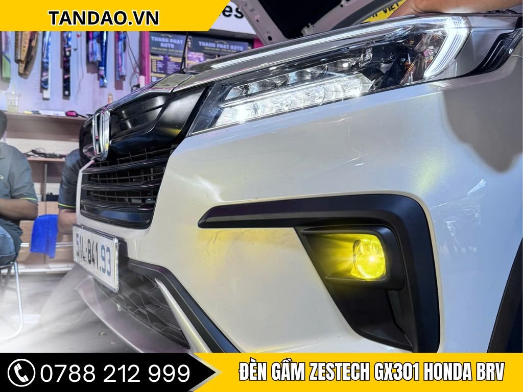 Đèn Gầm Zestech GX301 Honda BRV