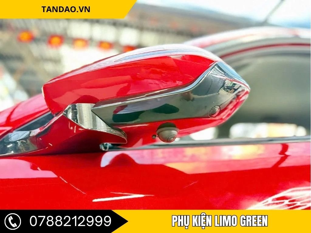 Phụ Kiện Limo Green Tại Bà Rịa