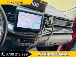Màn hình Z100 Suzuki XL7