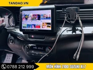 Màn hình Z100 Suzuki XL7