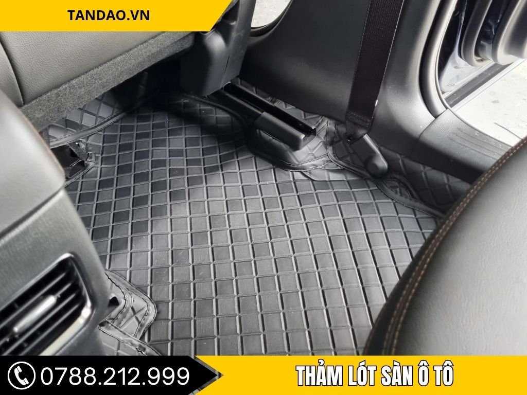 Thảm lót sàn ô tô cho xe Mazda 3 2026