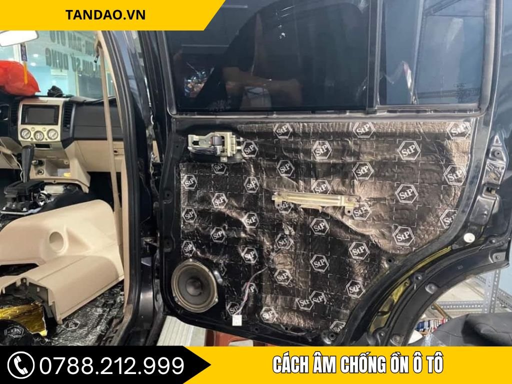 Cách Âm Chống Ồn