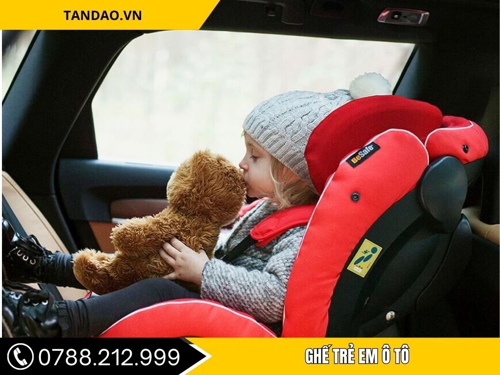 Đảm bảo an toàn và thoải mái cho trẻ, Ghế Ô Tô Trẻ Em 120–135cm là sản phẩm không thể thiếu cho mỗi gia đình. Ghế có thể điều chỉnh để phù hợp với sự phát triển của trẻ và mang lại cảm giác an toàn khi di chuyển.