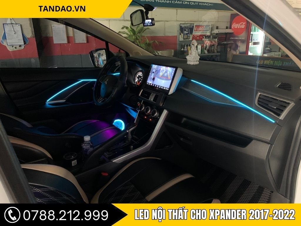 LED Nội Thất Xpander 2017-2022