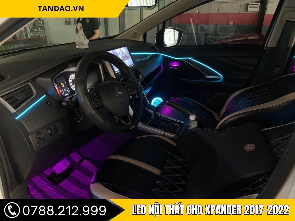 LED Nội Thất Xpander 2017-2022