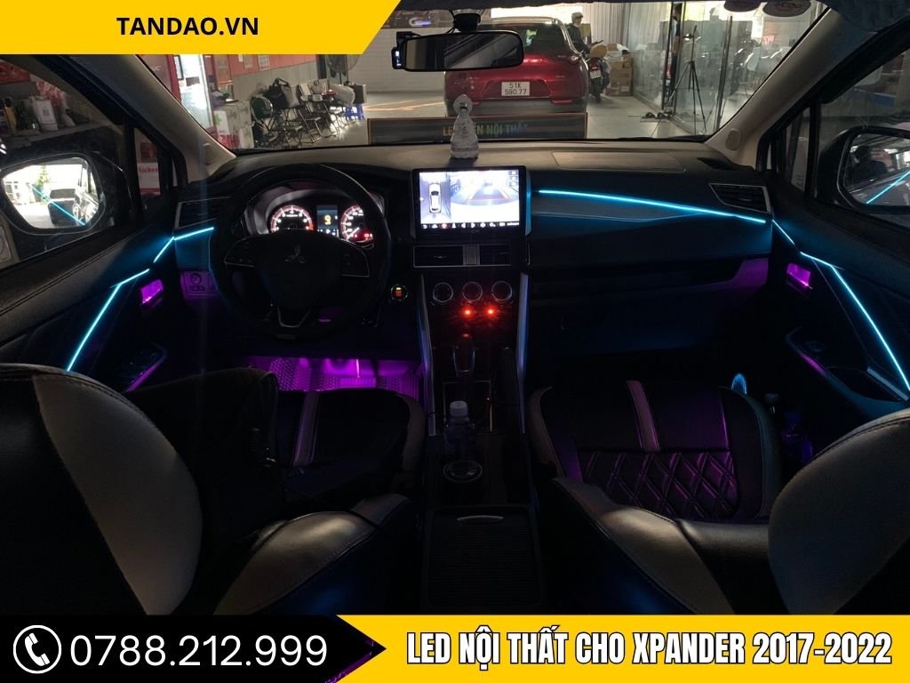 LED Nội Thất Xpander 2017-2022