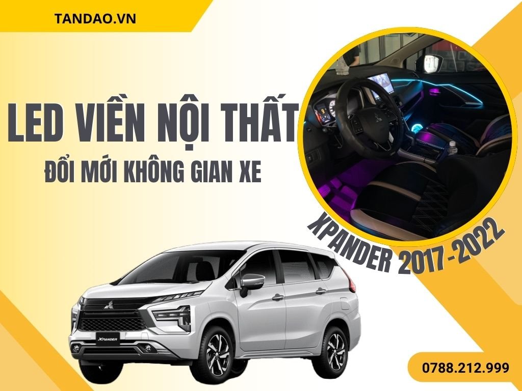 LED Nội Thất Xpander 2017-2022