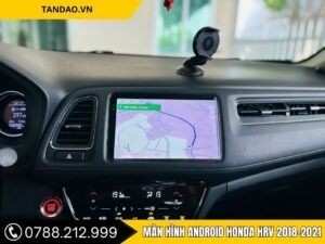Màn Hình Android Honda HRV 2018, 2019, 2020, 2021