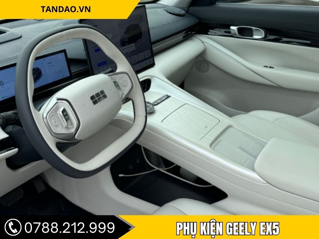 Phụ Kiện Geely EX5