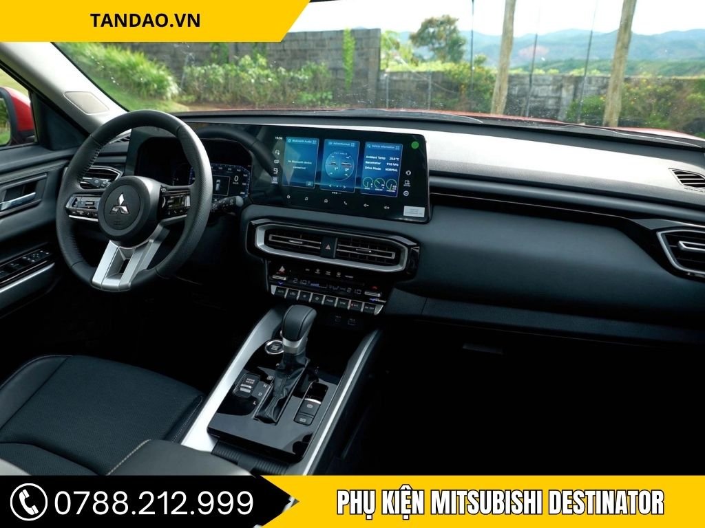 Phụ Kiện Destinator