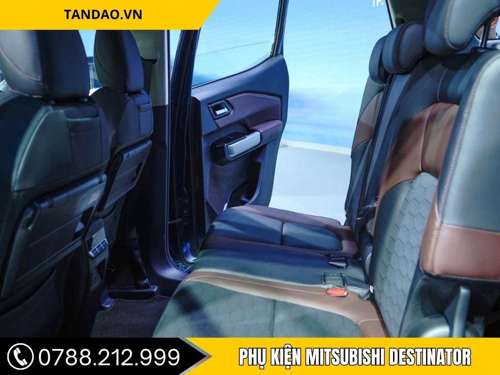 Phụ Kiện Destinator