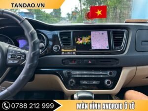 Màn Hình Android Ô Tô Tại Quận Gò Vấp