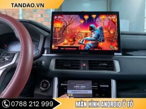Màn Hình Android Ô Tô Tại Quận Cần Giờ