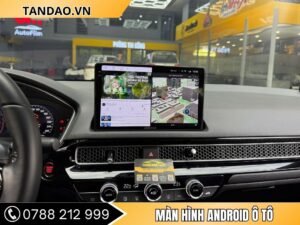 Màn Hình Android Ô Tô Tại Quận 12