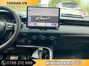 Màn Hình Android Ô Tô Tại Quận Hóc Môn