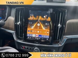 Màn Hình Android Ô Tô Tại Quận Gò Vấp