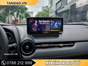 Màn Hình Android Ô Tô Tại Quận Củ Chi